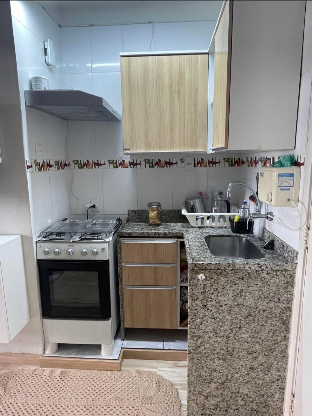 Apartamento Carioquinha *