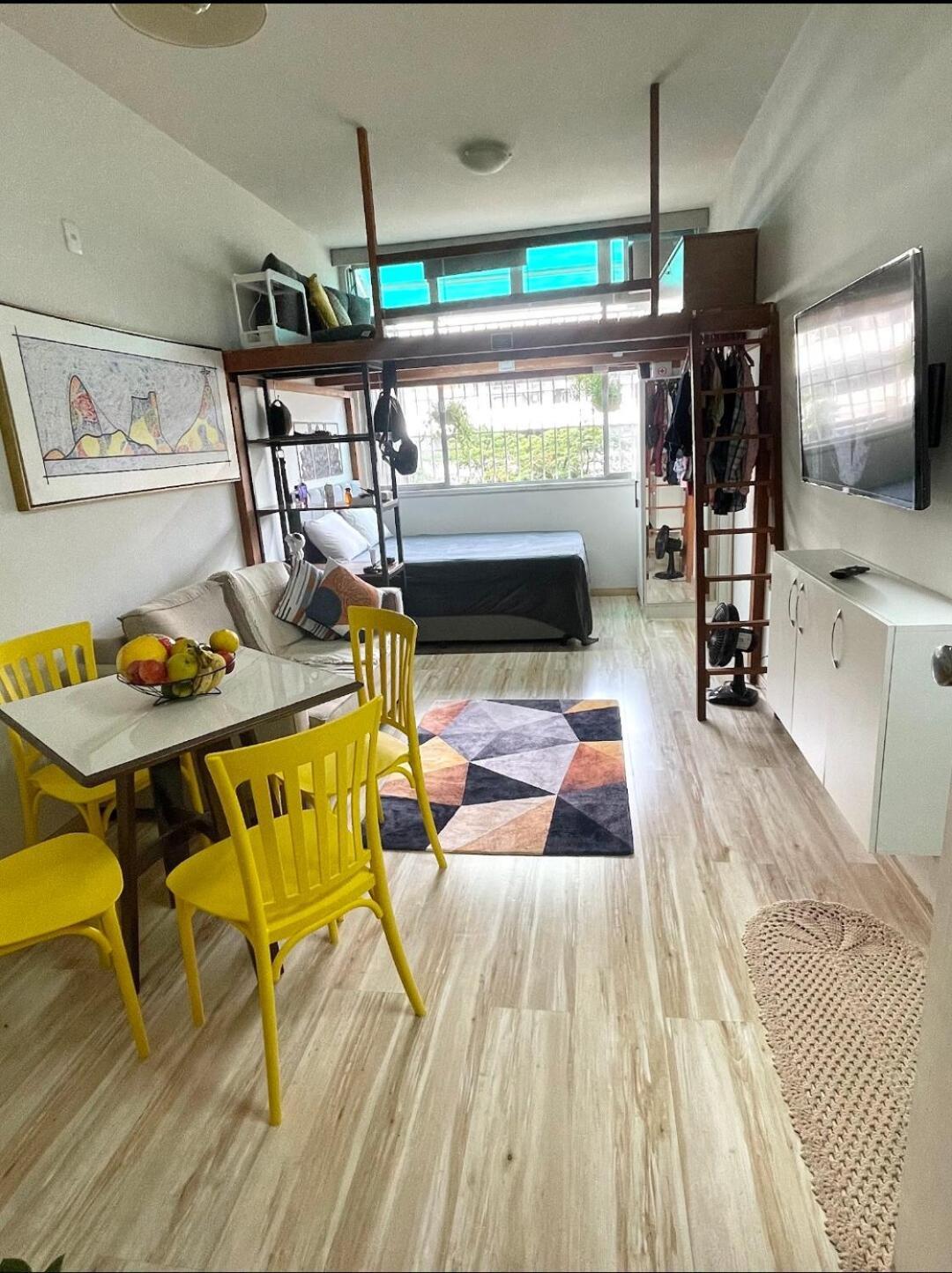 Carioquinha Apartamento